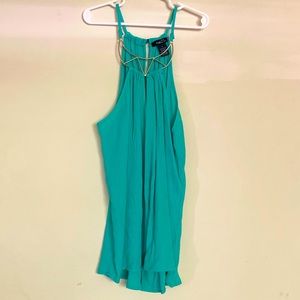 A woman’s summer top